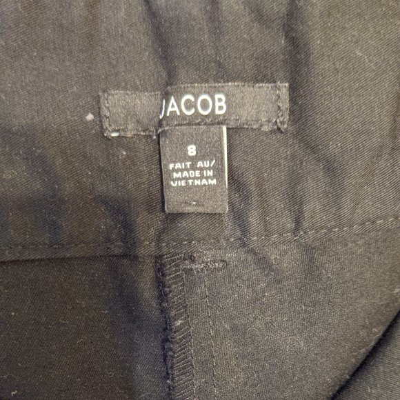 Black Jacob Shorts - Picture 11 of 11